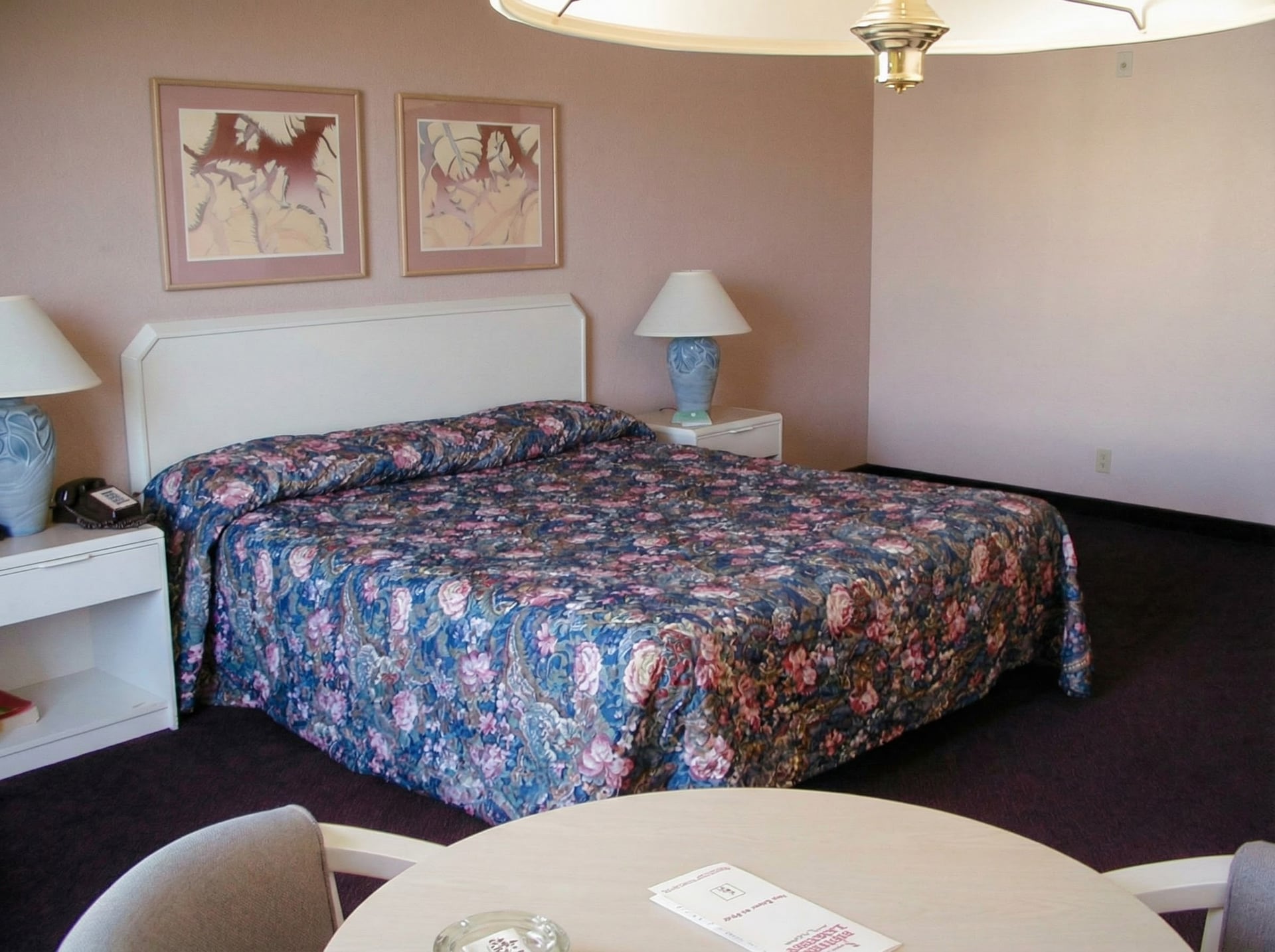 Nevada Landing hotel room